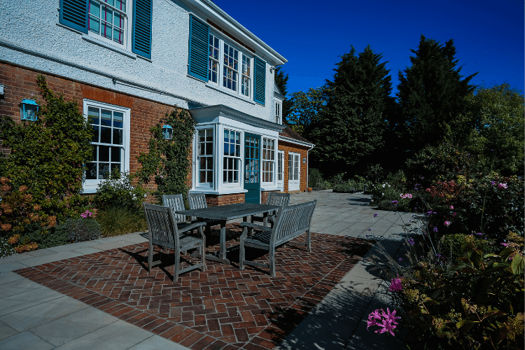 garden paving ideas