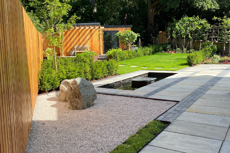 water feature