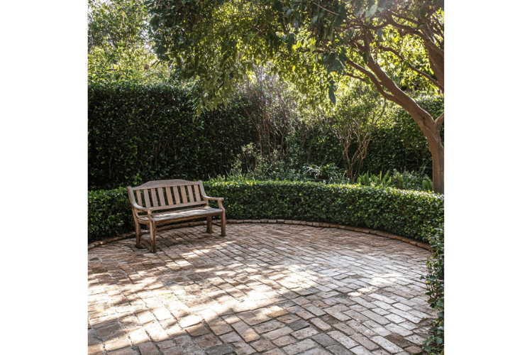 spring garden inspiration for hedgerows