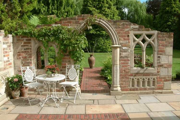 how to design your garden