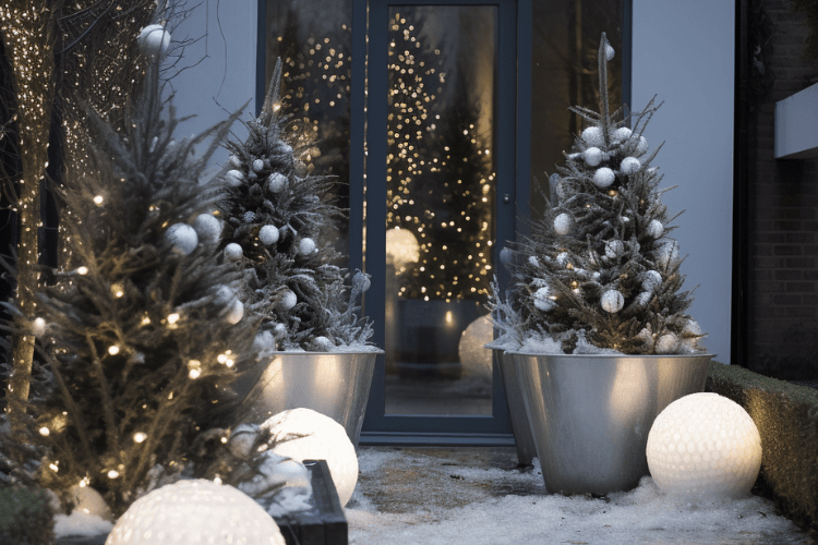 spring garden inspiration for hedgerows