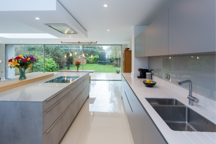 indoor, outdoor living