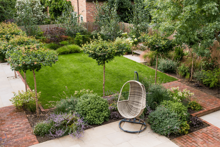 small garden design