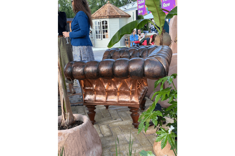 outdoor chesterfield spring garden inspiration for hedgerows