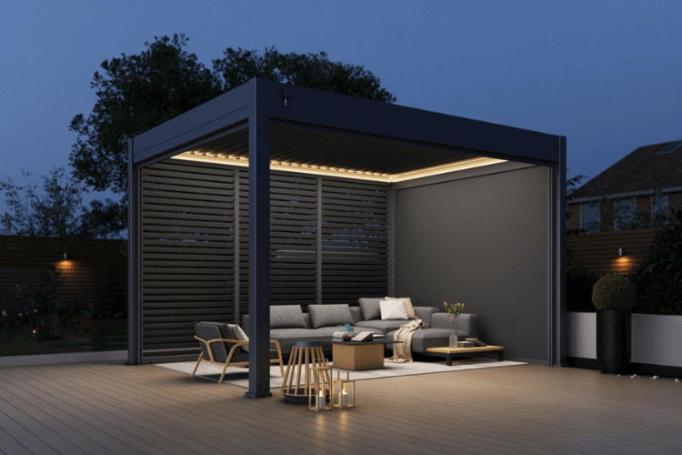 Hygge Pergola